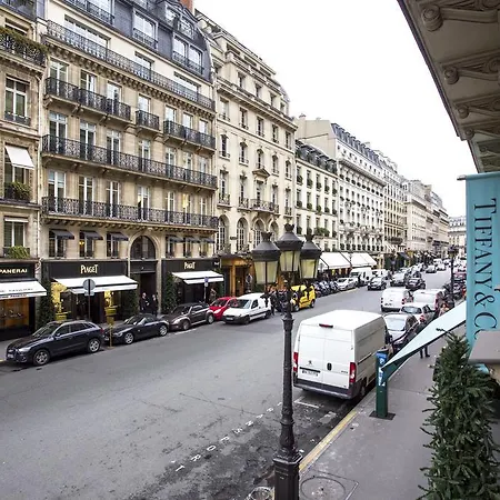 アパート Opera Rue De La Paix *