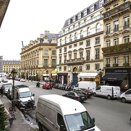 アパート Opera Rue De La Paix